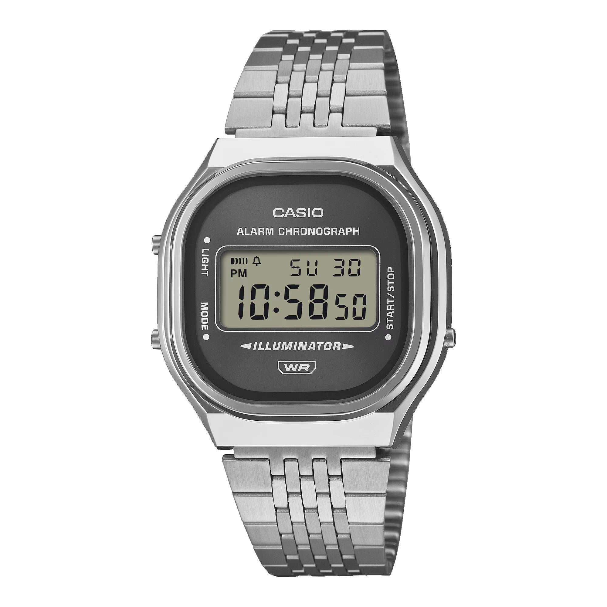 Ana Joalheiros - Casio Relógios - Relógio Casio Vintage A140WE-8AEF