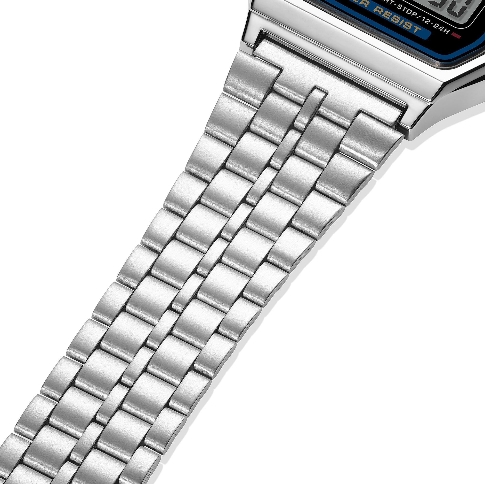 Ana Joalheiros - Casio Relógios - Relógio Casio Vintage Iconic A159WE-1EF Bracelete