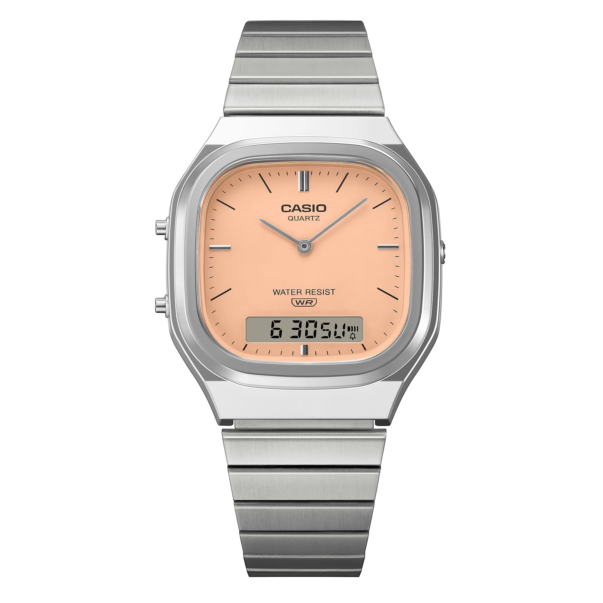 Ana Joalheiros - Casio Relógios - Relógio Casio Vintage AQ-240E-4AEF