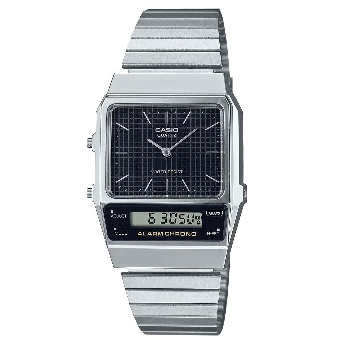 Ana Joalheiros - Casio Relógios - Relógio Casio Vintage AQ-800E-1AEF