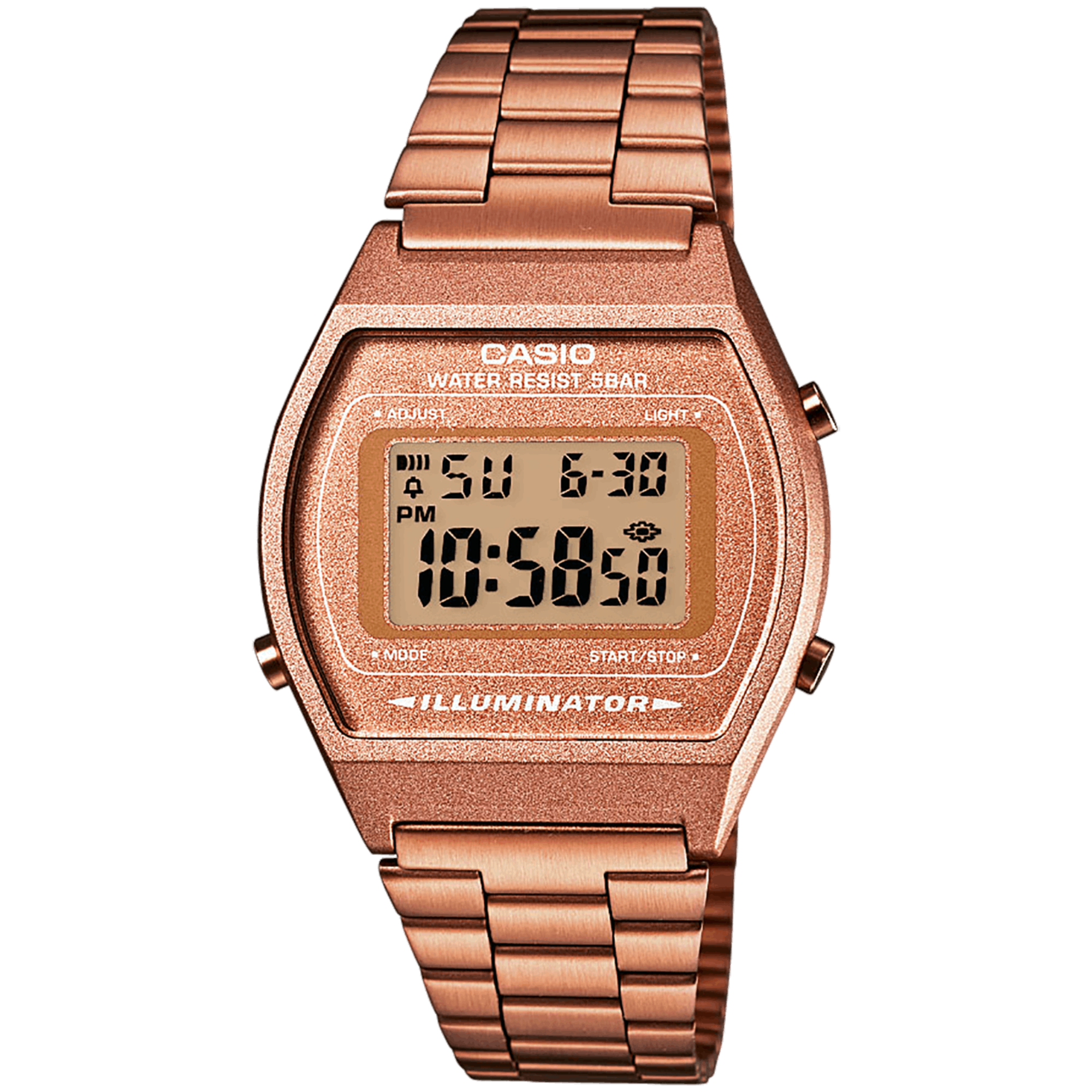 Ana Joalheiros - Casio Relógios - Relógio Casio Homem B640WC-5AEF