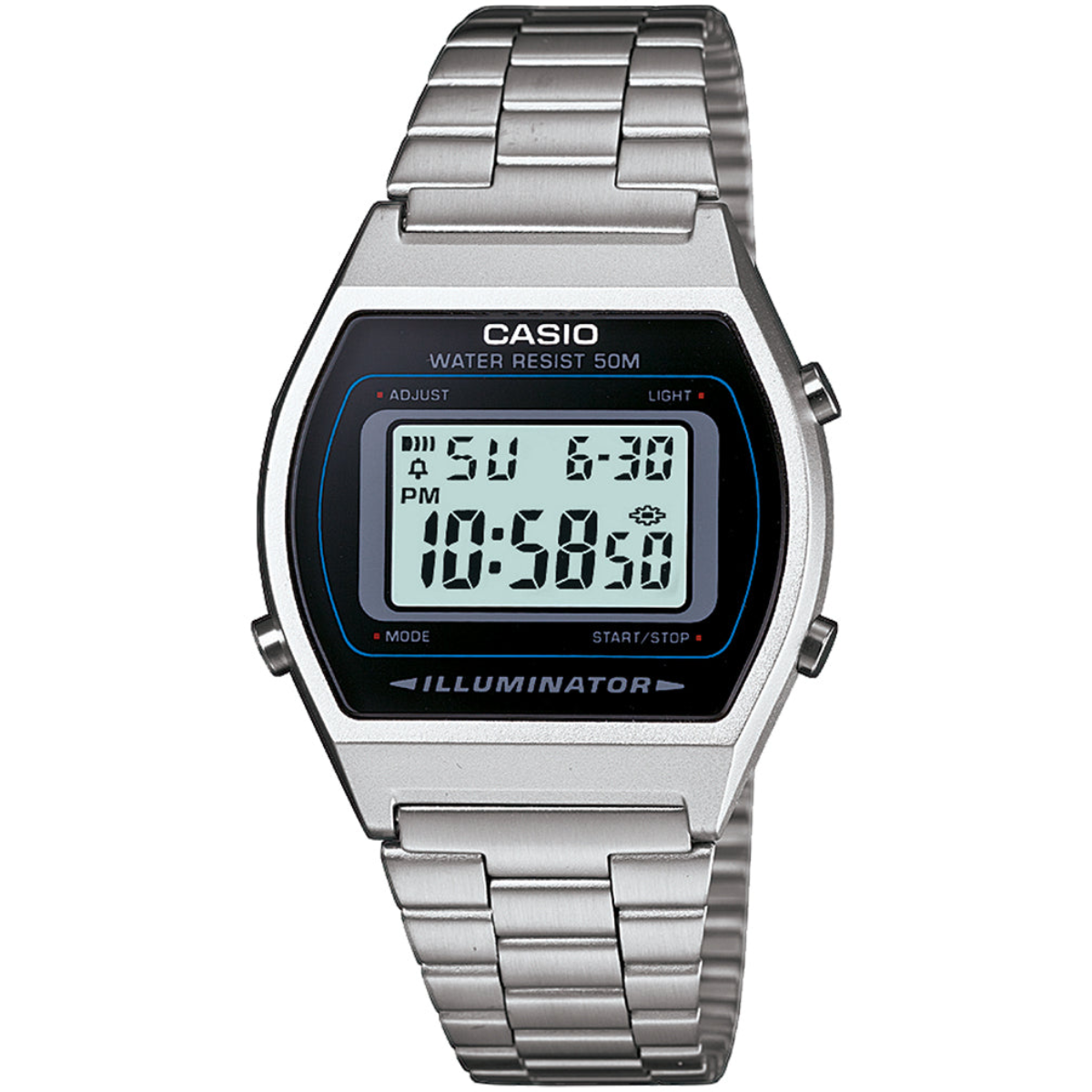 Ana Joalheiros - Casio Relógios - Relógio Casio Vintage B640WD-1AVEF