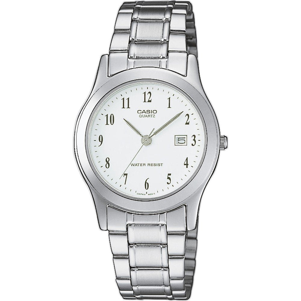 Ana Joalheiros - Casio Relógios - Relógio Casio Collection Vintage LTP-1141PA-7BEG