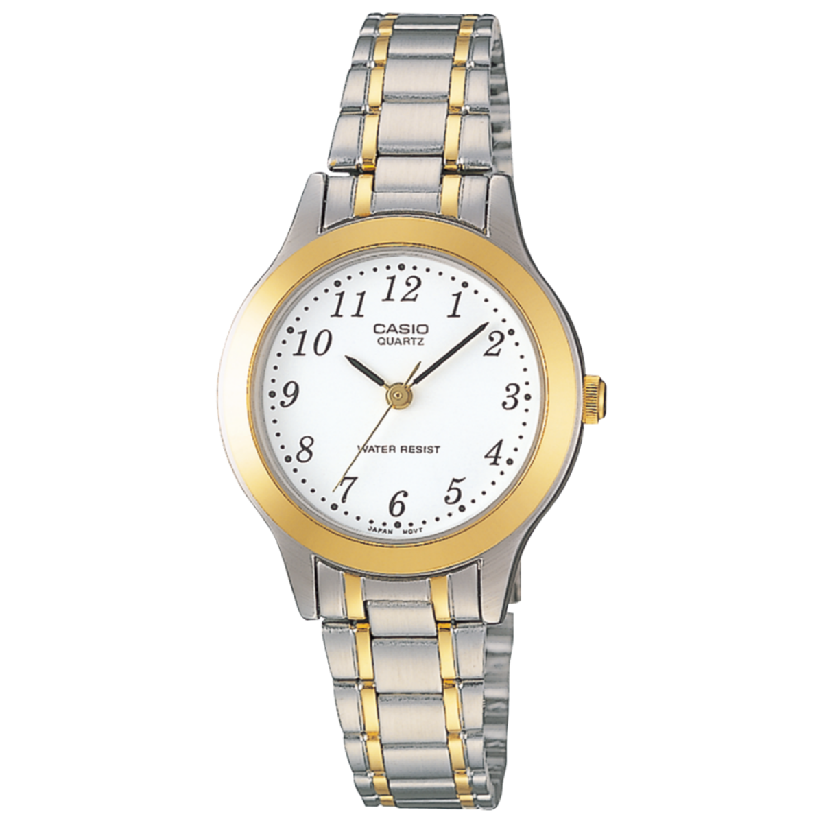 Ana Joalheiros - Casio Relógios - Relógio Feminino Casio Collection LTP-1263PG-7BEG