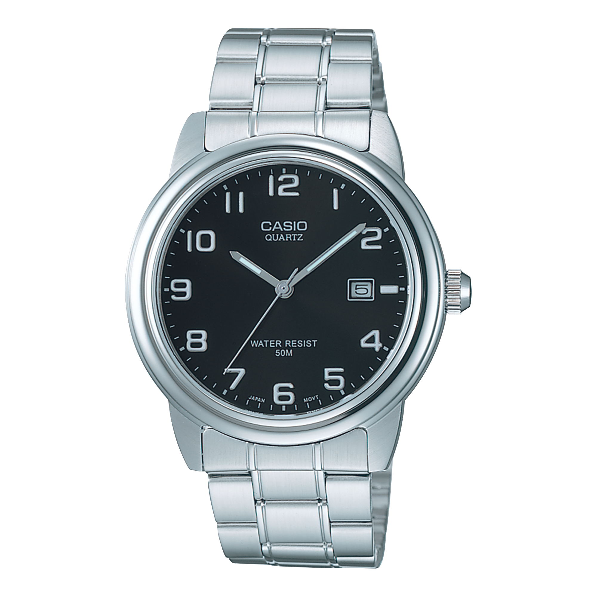 Ana Joalheiros - Casio Relógios - Relógio Casio Homem  MTP-1221A-1AVEG