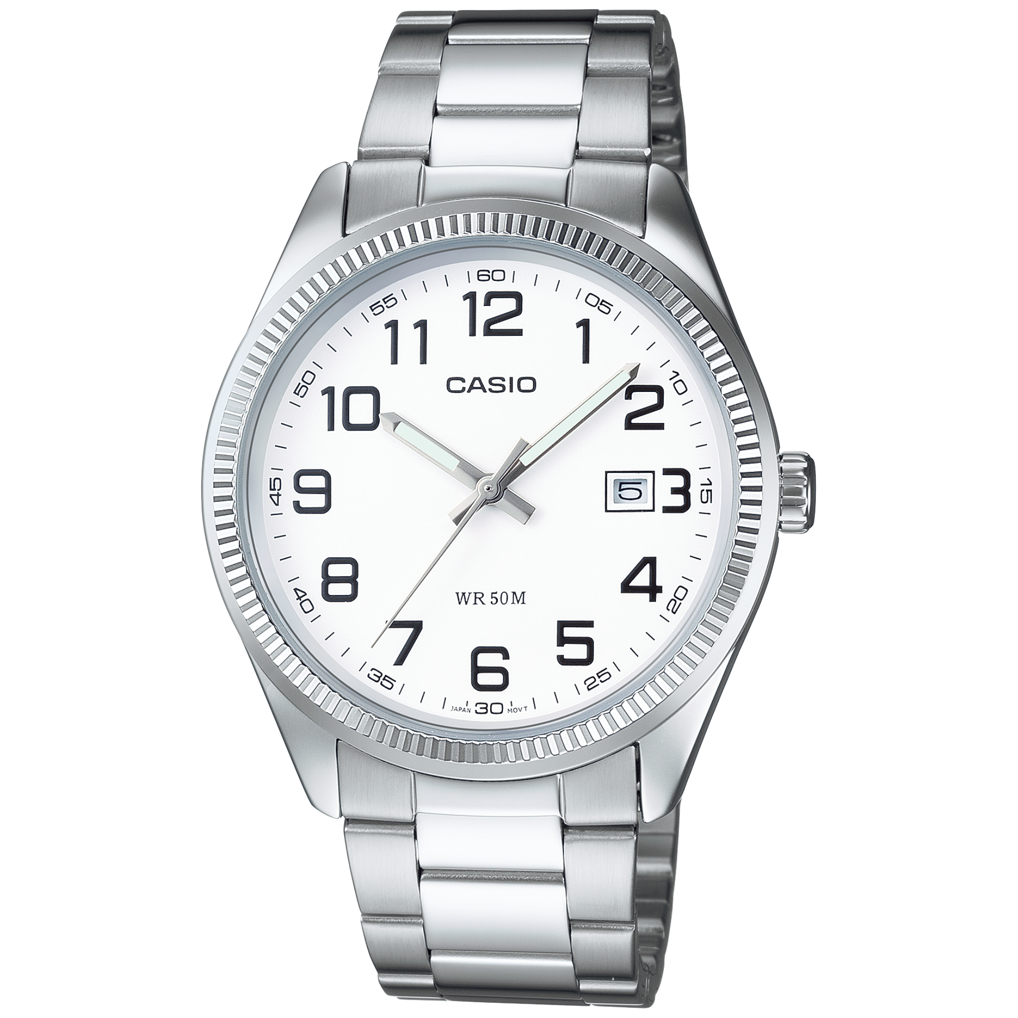 Ana Joalheiros - Casio Relógios - Relógio Casio Homem Collection MTP-1302PD-7BVEF