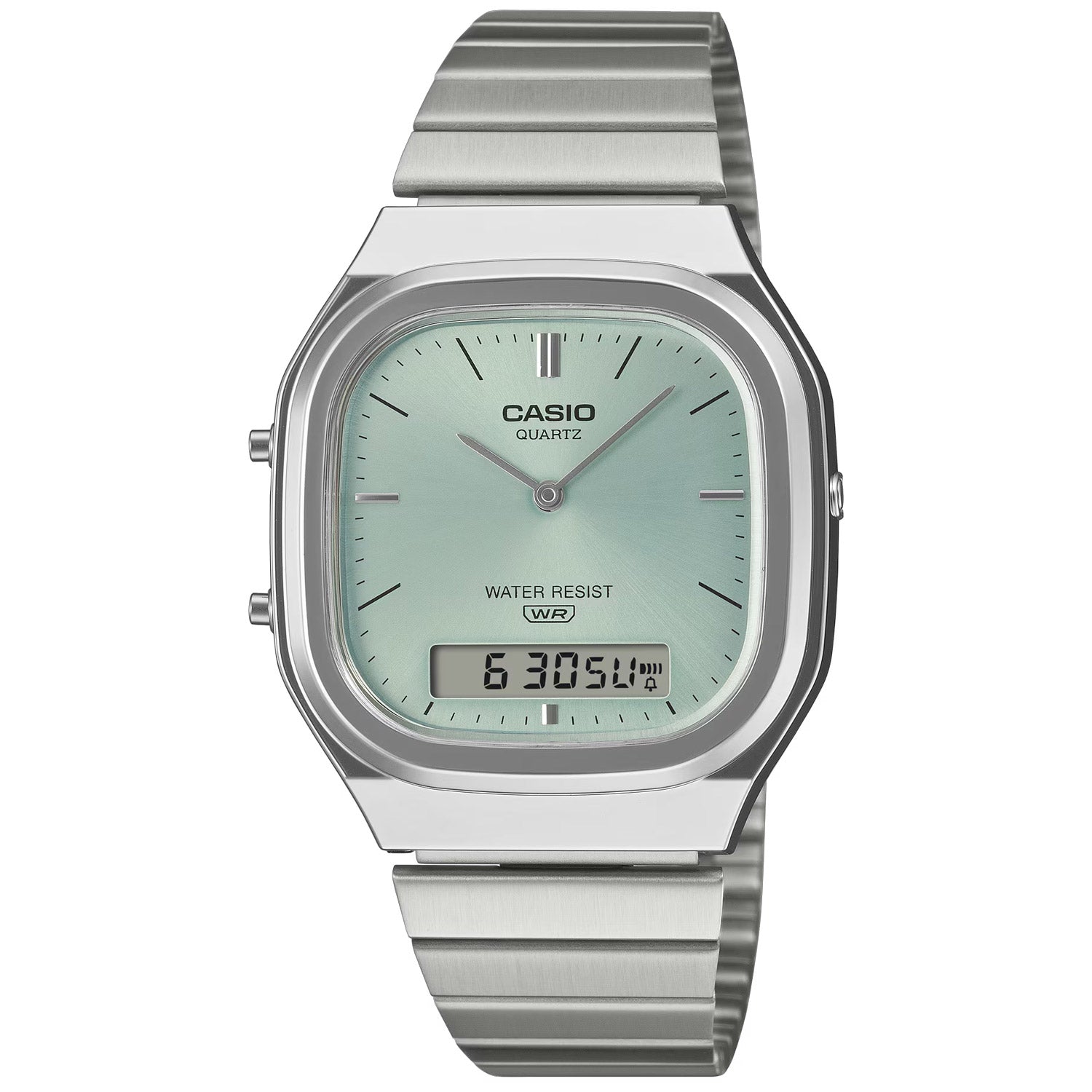 Ana Joalheiros - Casio Relógios - Relógio Casio  Edgy Collection Vintage AQ-240E-2AEF