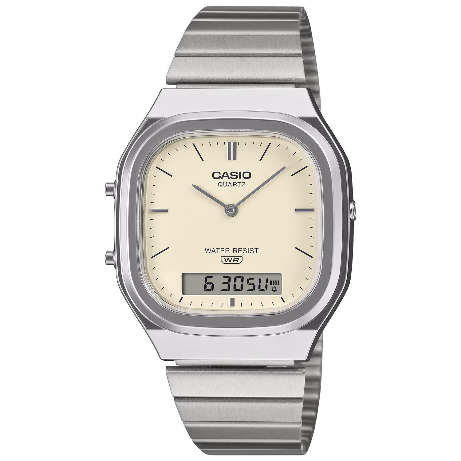 Ana Joalheiros - Casio Relógios - Relógio Casio Vintage AQ-240E-7A2EF