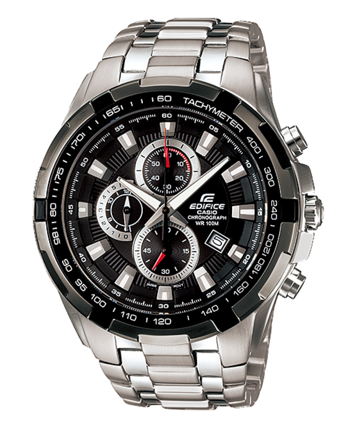 Ana Joalheiros - Casio Relógios - Relógio Casio Chrono Edifice EF-539D-1AVEF