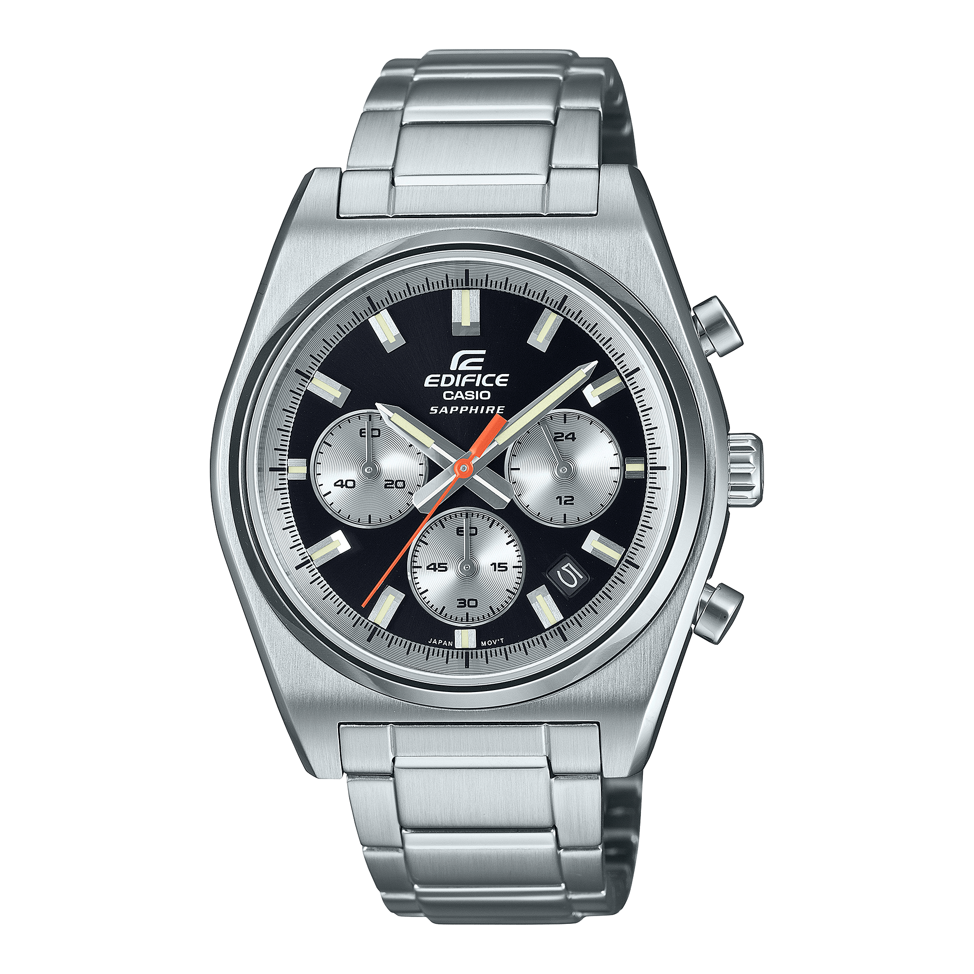 Ana Joalheiros - Casio Relógios - Relógio Homem Casio Edifice Cronografo EFB-730D-1AVUEF