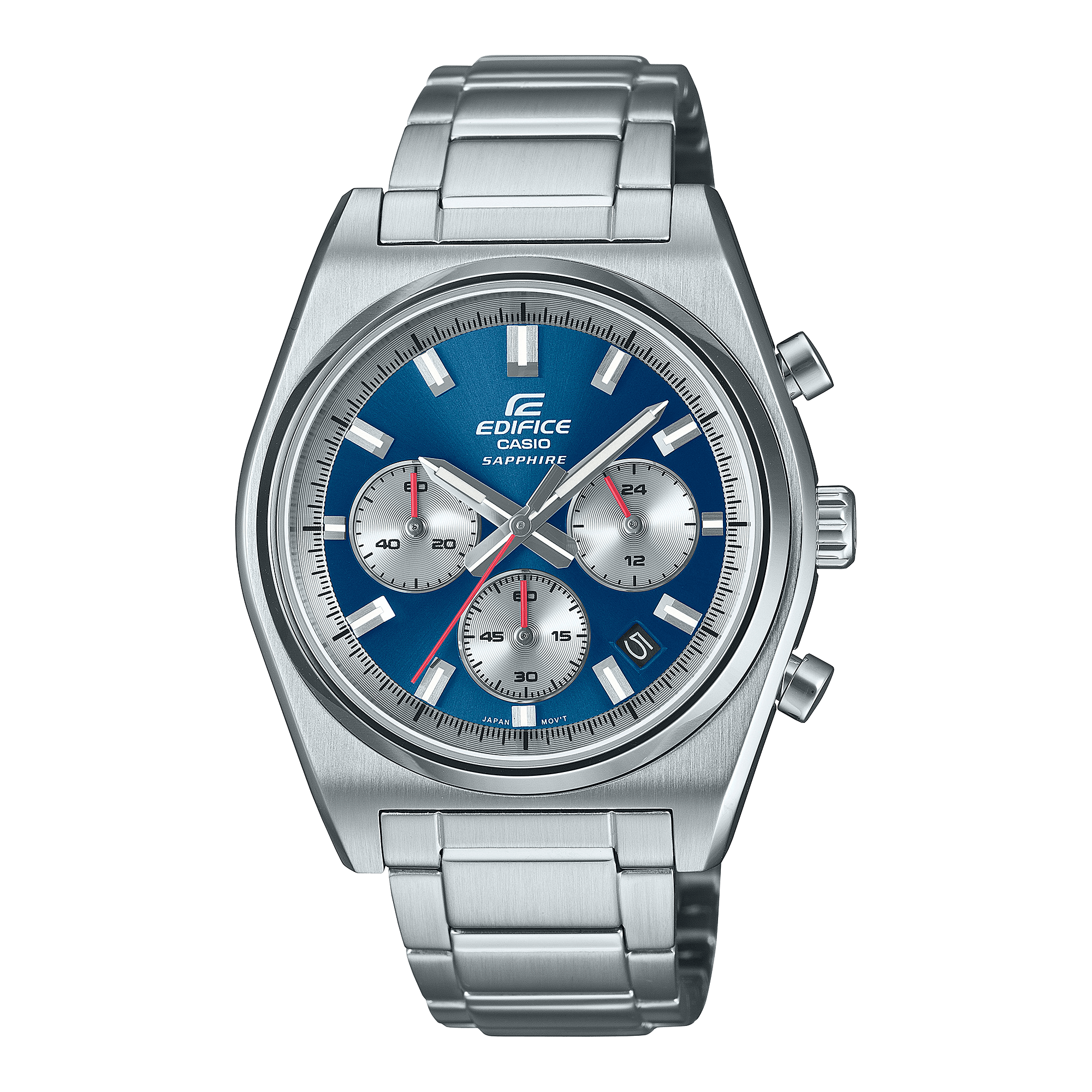 Ana Joalheiros - Casio Relógios - Relógio Homem Casio Edifice Cronografo EFB-730D-2AVUEF