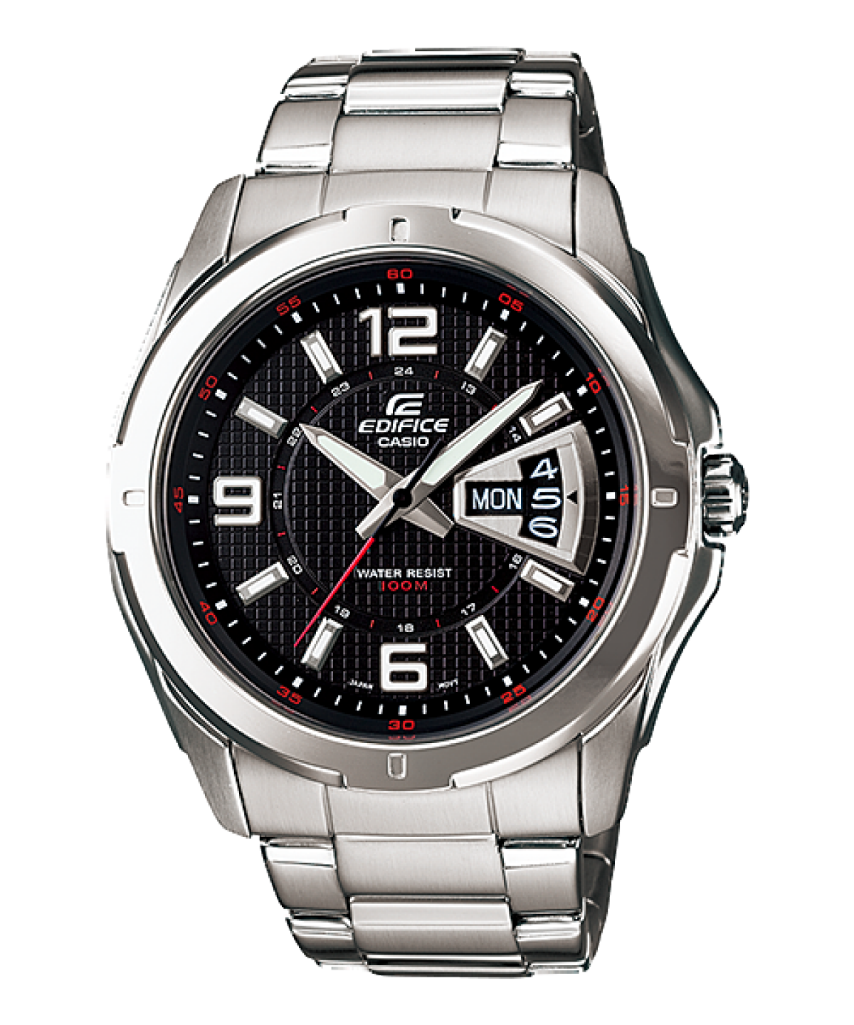 Ana Joalheiros - Casio Relógios - Relógio Homem Casio Edifice EF-129D-1AVEF 