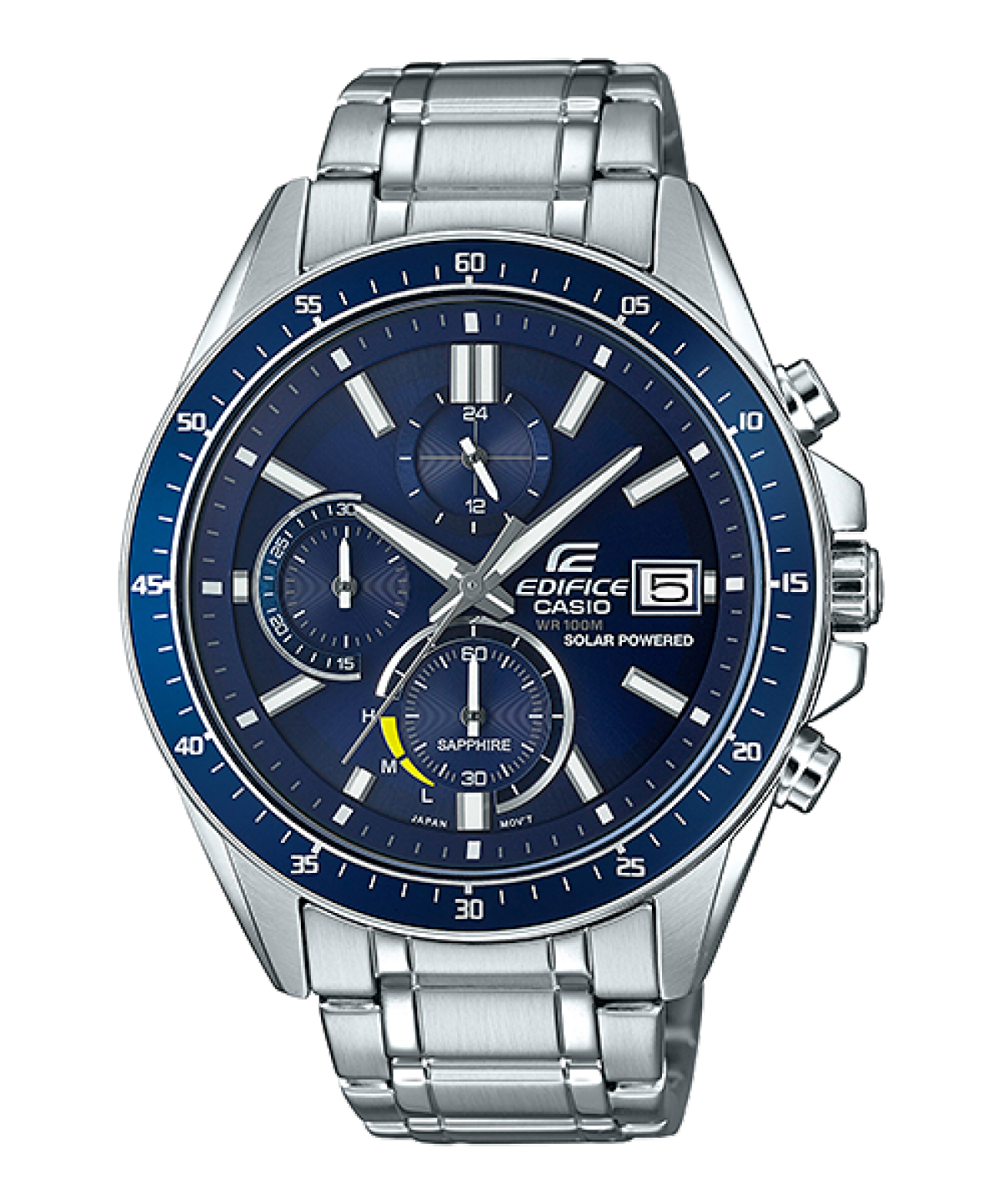 Ana Joalheiros - Casio Relógios - Relógio Homem Casio Edifice EFS-S510D-2AVUEF