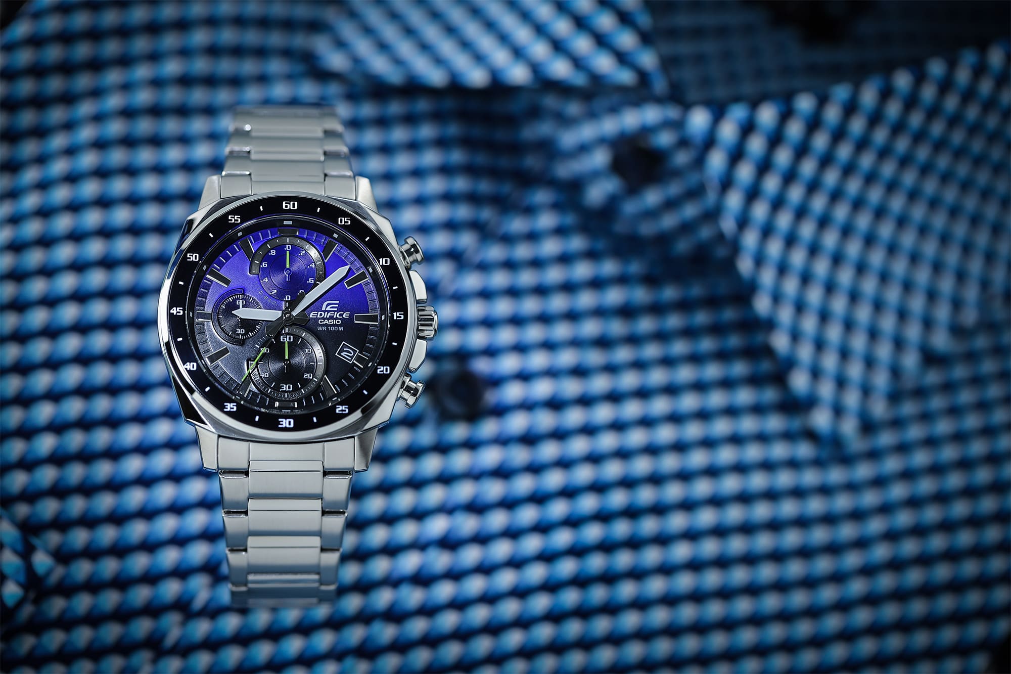Ana Joalheiros - Casio Relógios - Relógio Casio Edifice EFV-600D-2AVUEF