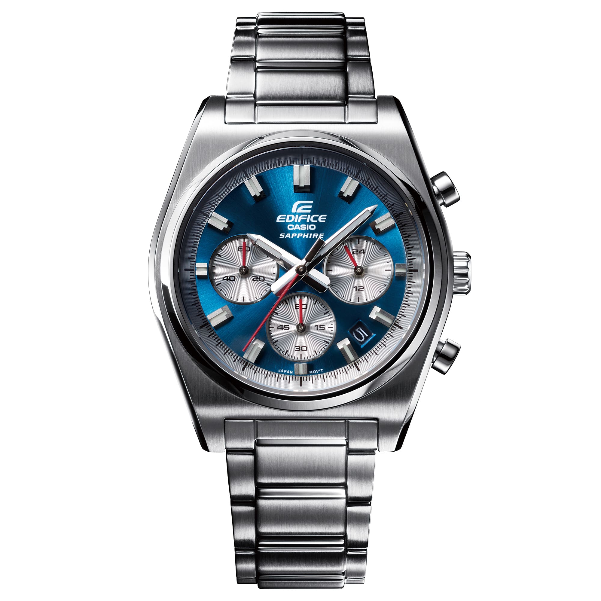 Ana Joalheiros - Casio Relógios - Relógio Homem Casio Edifice Edifice Cronografo EFB-730D-2AVUEF