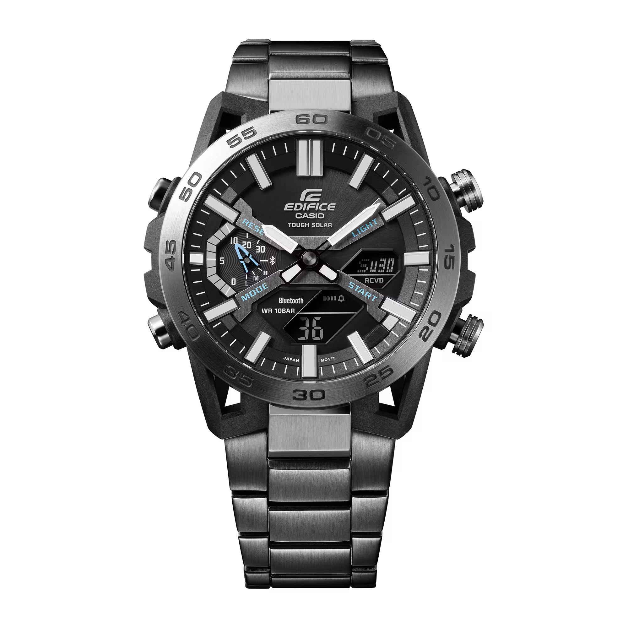 Ana Joalheiros - Casio Relógios - Relógio Homem Casio Edifice SOSPENSIONE ECB-2000DC-1AEF