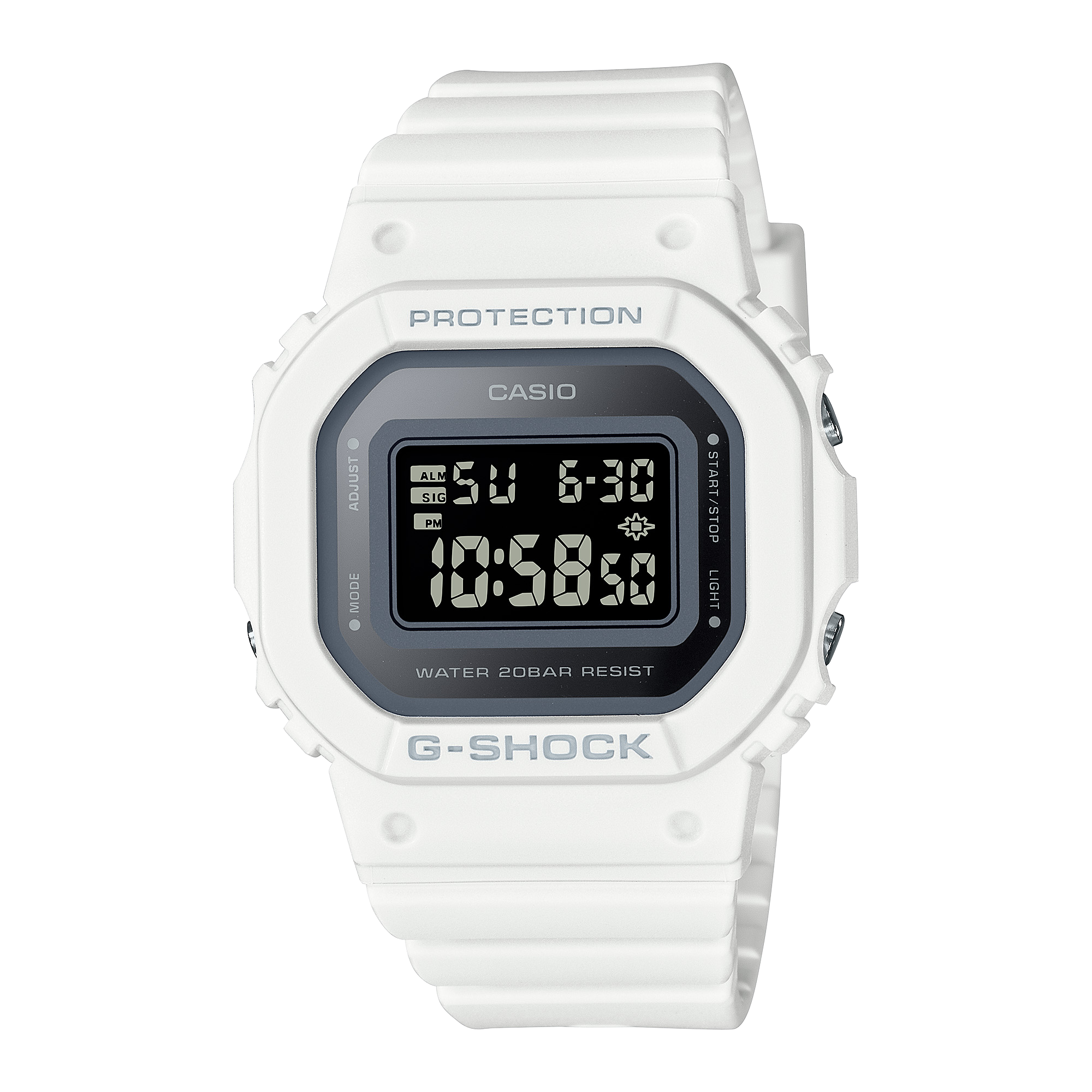 Ana Joalheiros - Relógios G Shock - Relógio Casio G-Shock Masculino 5600 GMD-S5600-7ER