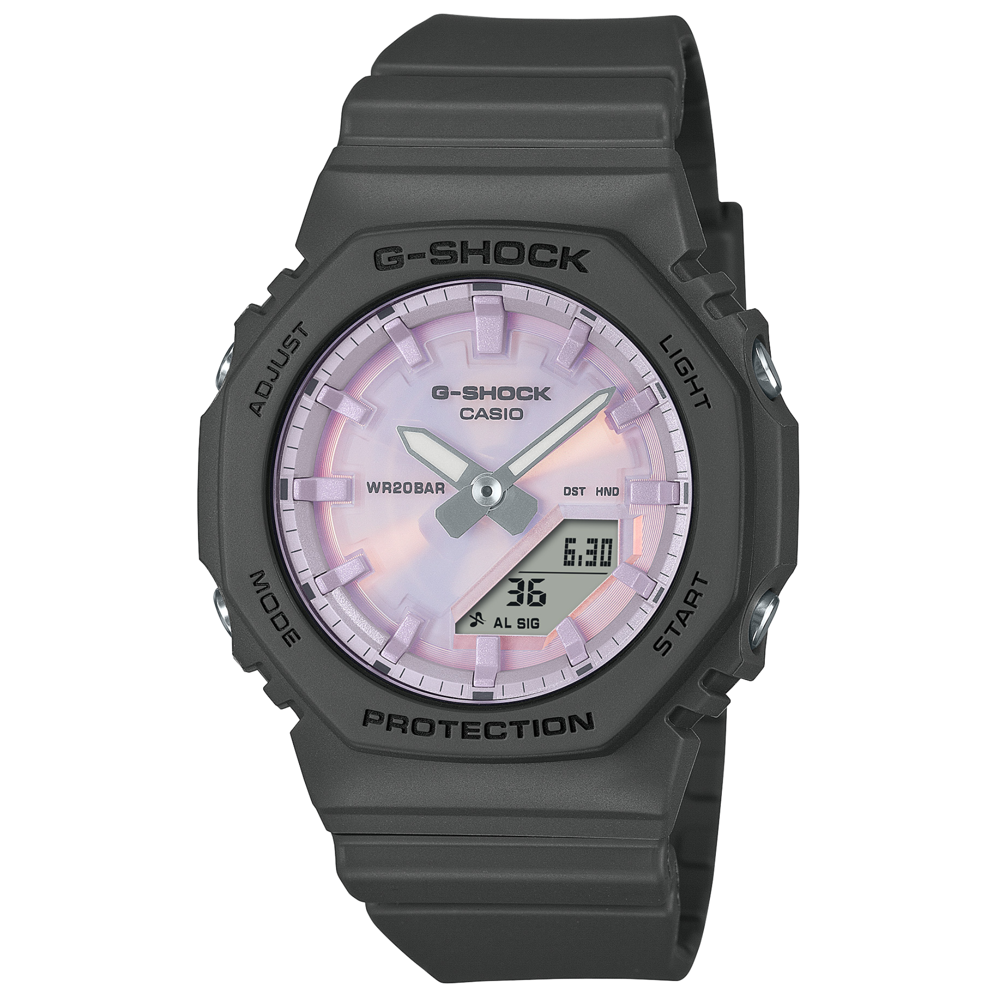 Ana Joalheiros - Relógios G Shock - Relógio Casio G-Shock Masculino CLASSIC SÉRIE GMA-P2100PC-1AER