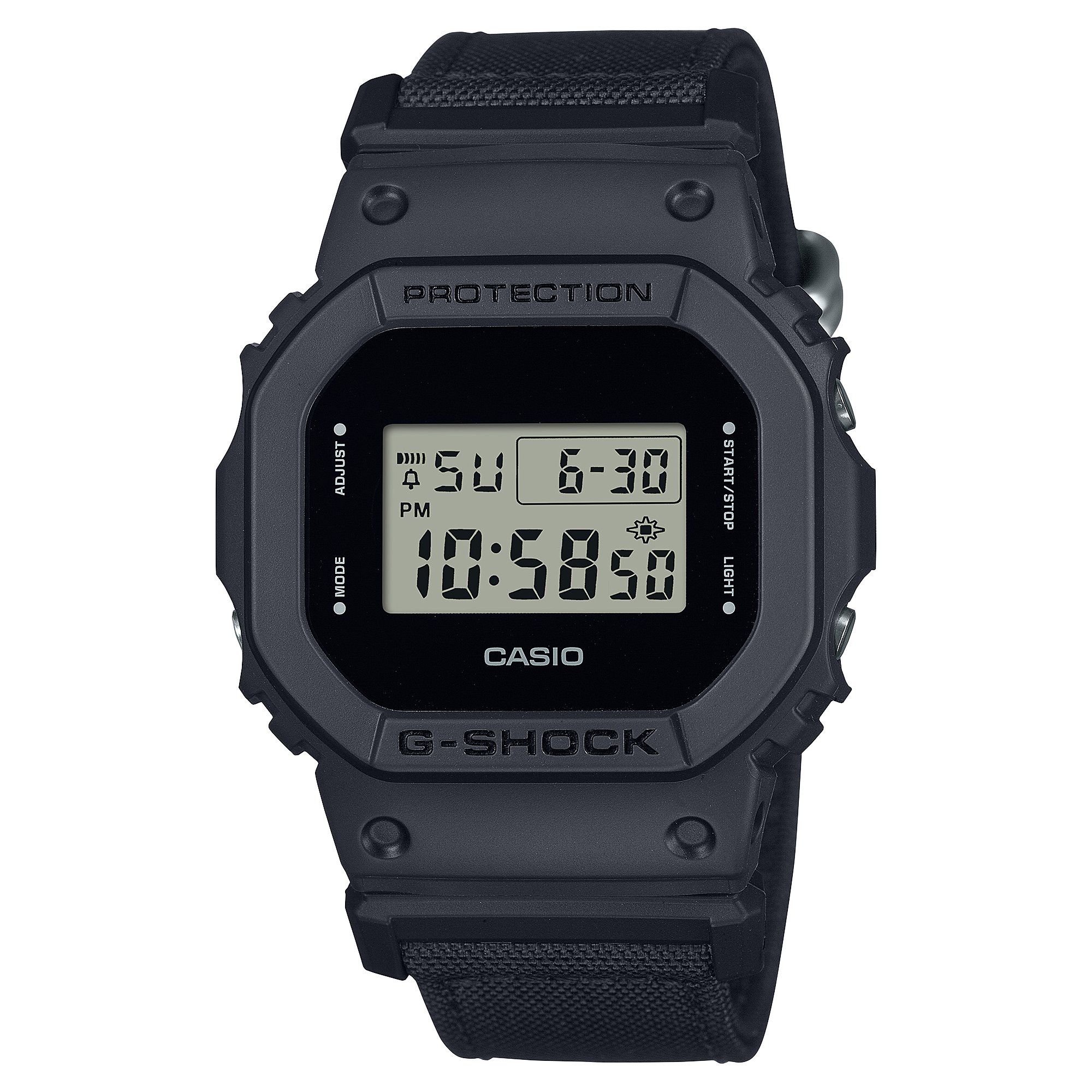 Ana Joalheiros - Relógios G Shock - Relógio Casio G-Shock DW-5600BCE-1ER