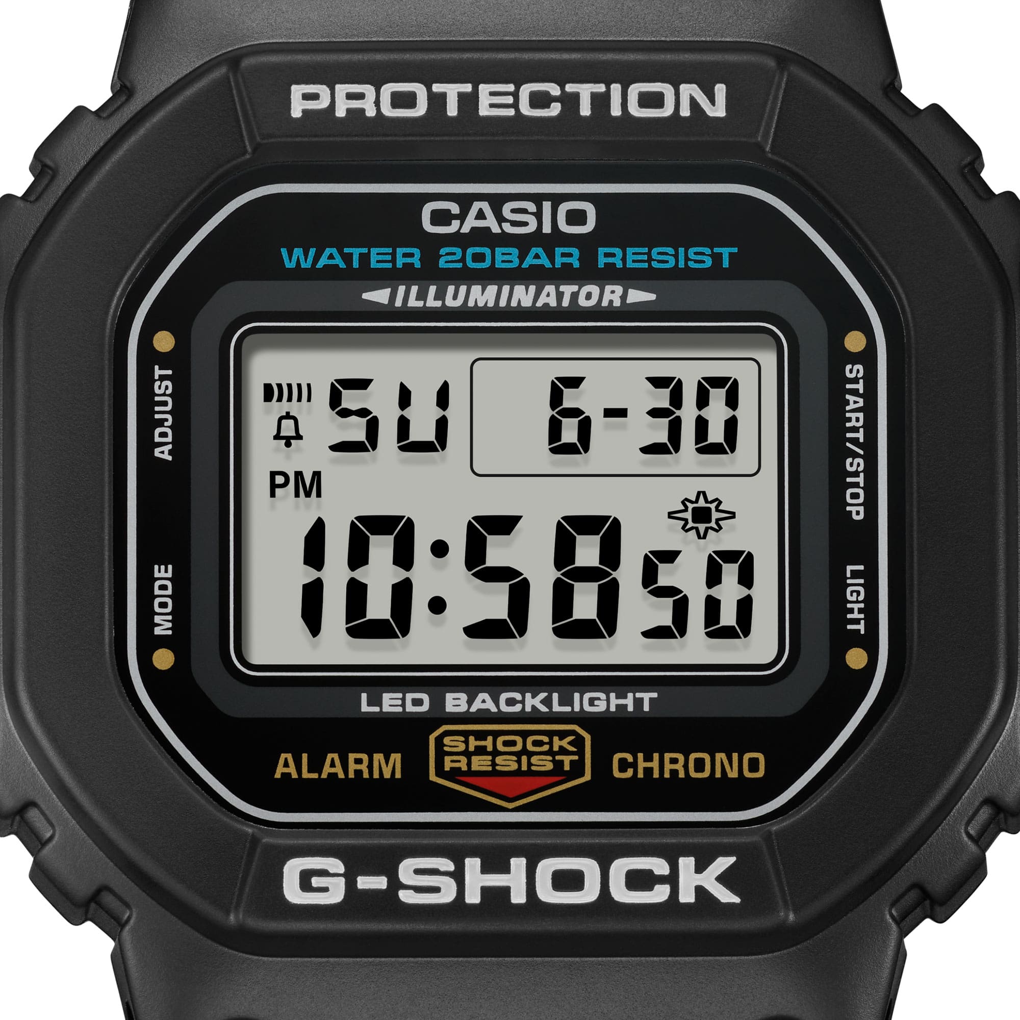 Ana Joalheiros - Relógios G Shock - Relógio Casio G-Shock Masculino DW-5600UE-1ER
