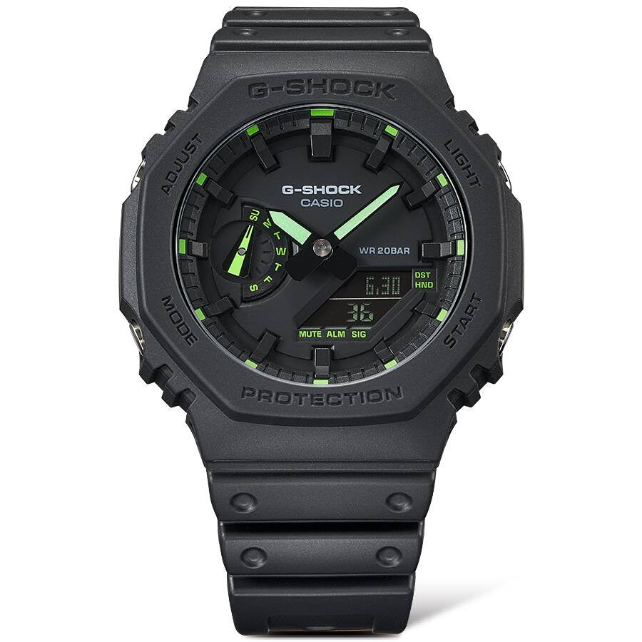 Ana Joalheiros - Relógios G Shock - Relógio Casio G-Shock Masculino GA-2100-1A3ER