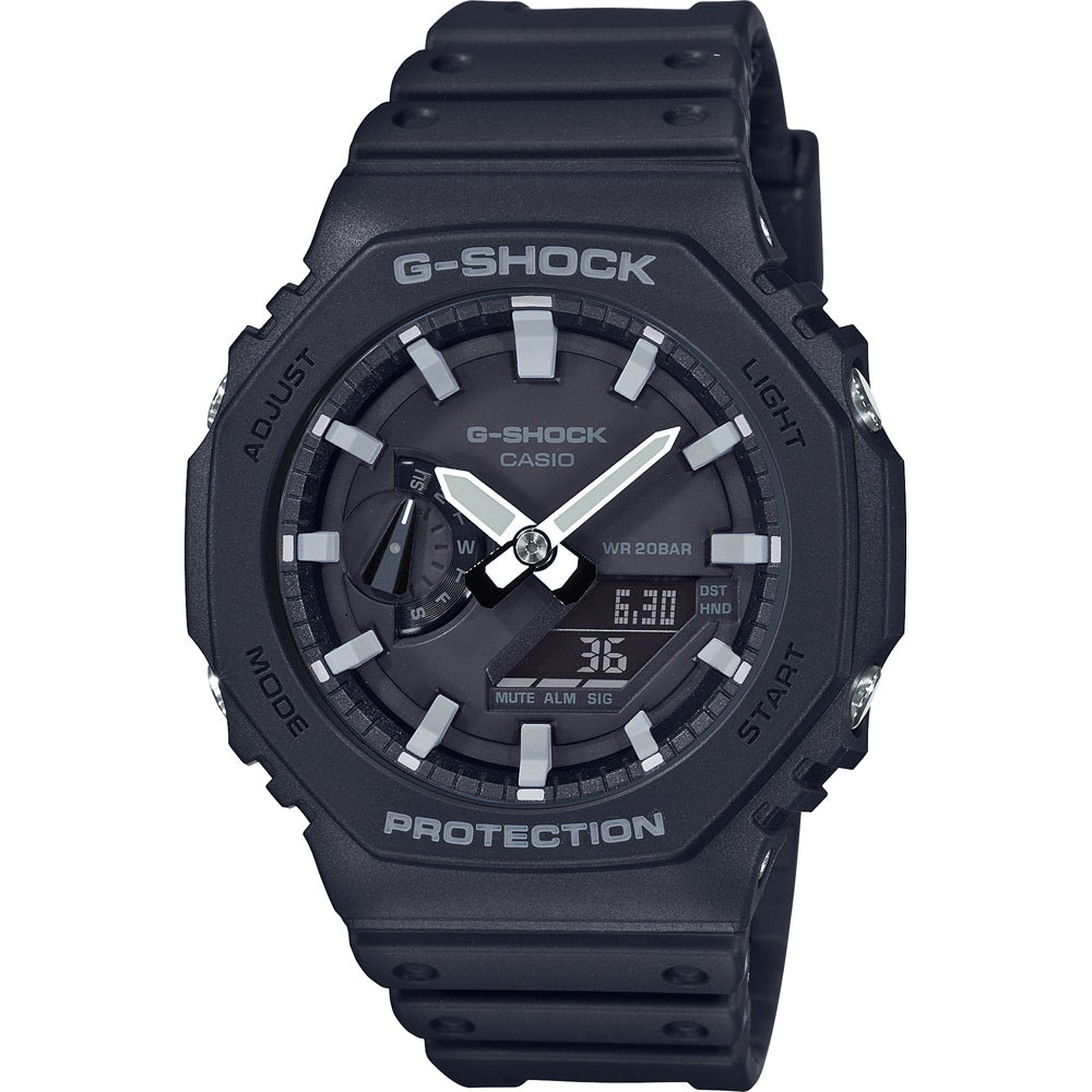 Ana Joalheiros - Relógios G Shock - Relógio Casio G-Shock Masculino GA-2100-1AER