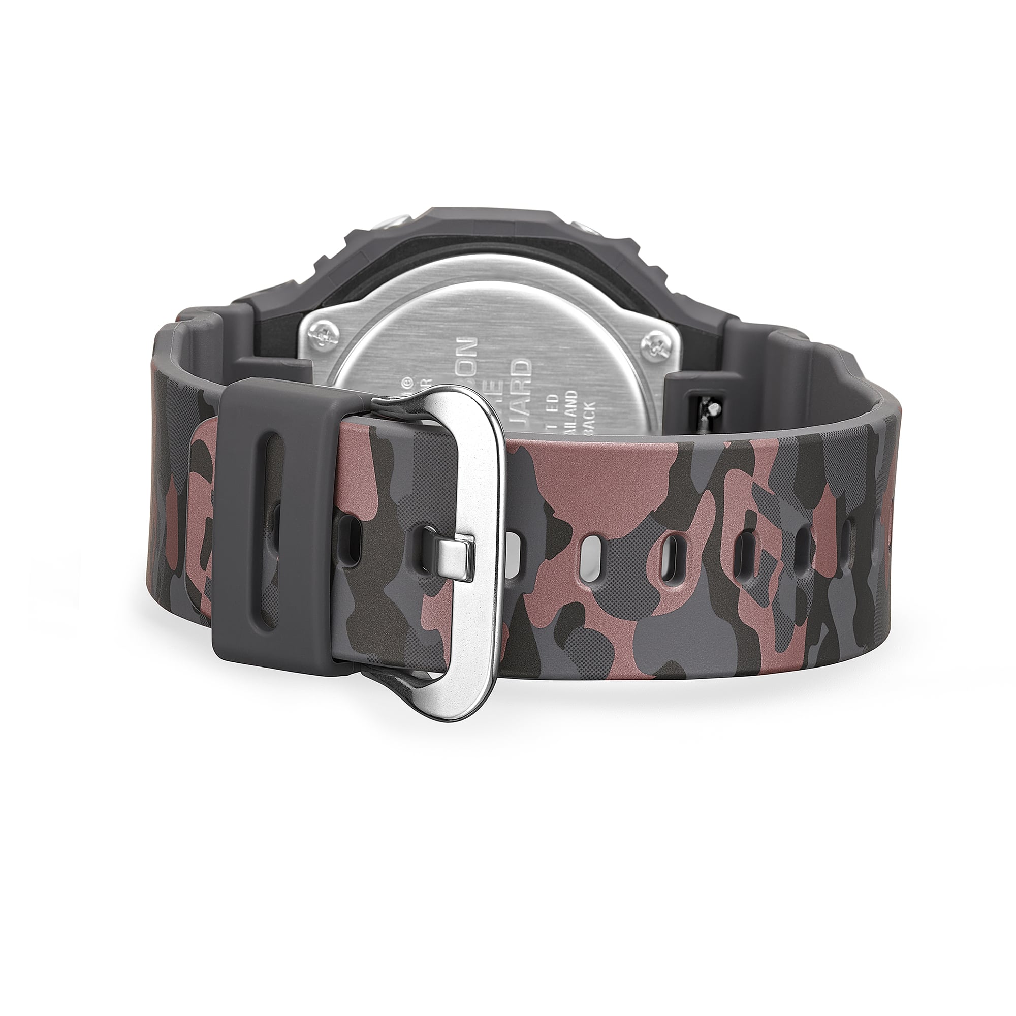 Ana Joalheiros - Relógios G Shock - Relógio Casio G-Shock Masculino GA-2100CM-8AER Fecho