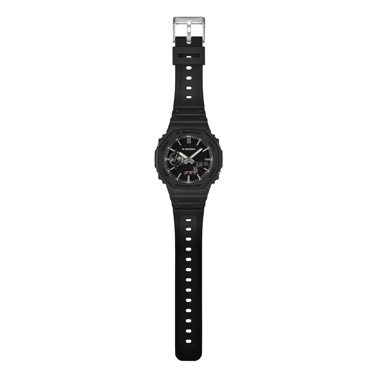 Ana Joalheiros - Relógios Casio - Relógio Casio G-Shock GA-2100LXB-1A com Bracelete
