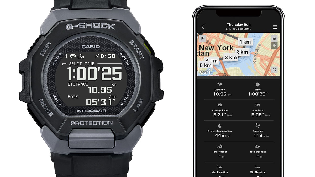 Ana Joalheiros - Relógios G Shock - Relógio Casio G-Shock Masculino GBD-300-1ER