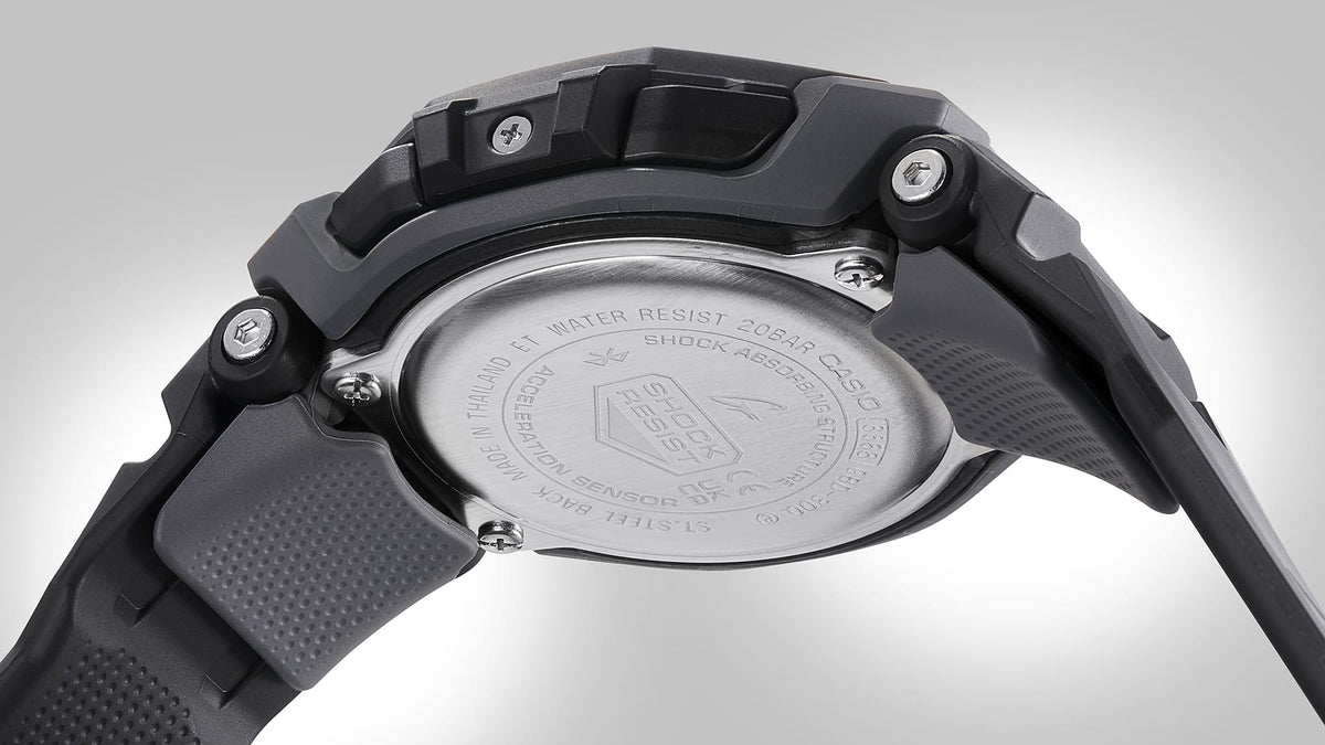Ana Joalheiros - Relógios G Shock - Relógio Casio G-Shock Masculino  GBD-300-1ER Detalhes