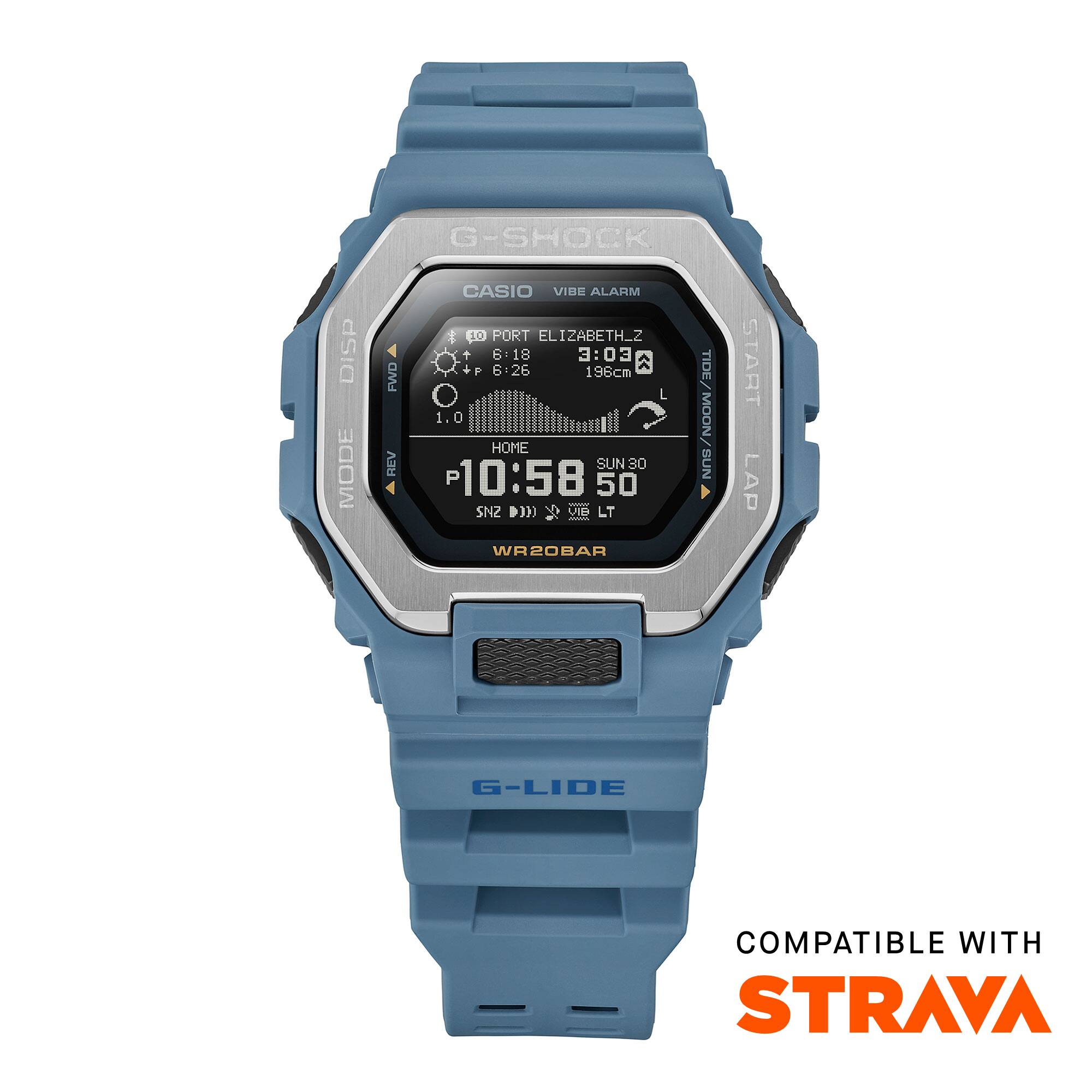 Ana Joalheiros - Relógios G Shock - Relógio Casio G-Shock Masculino GBX-100-2AER