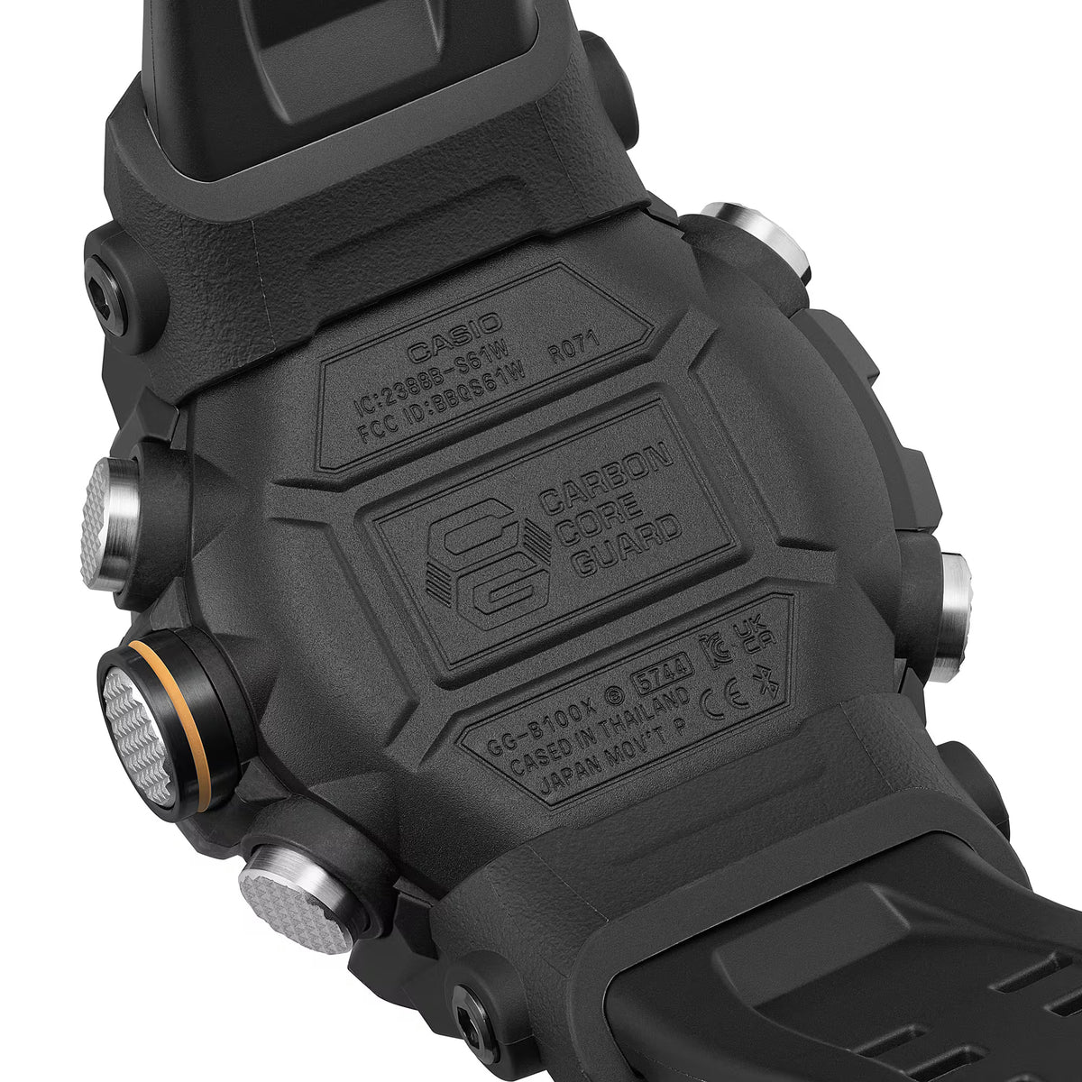 Ana Joalheiros - Relógios G Shock - Relógio Casio G-Shock Masculino GG-B100X-1AER Caixa