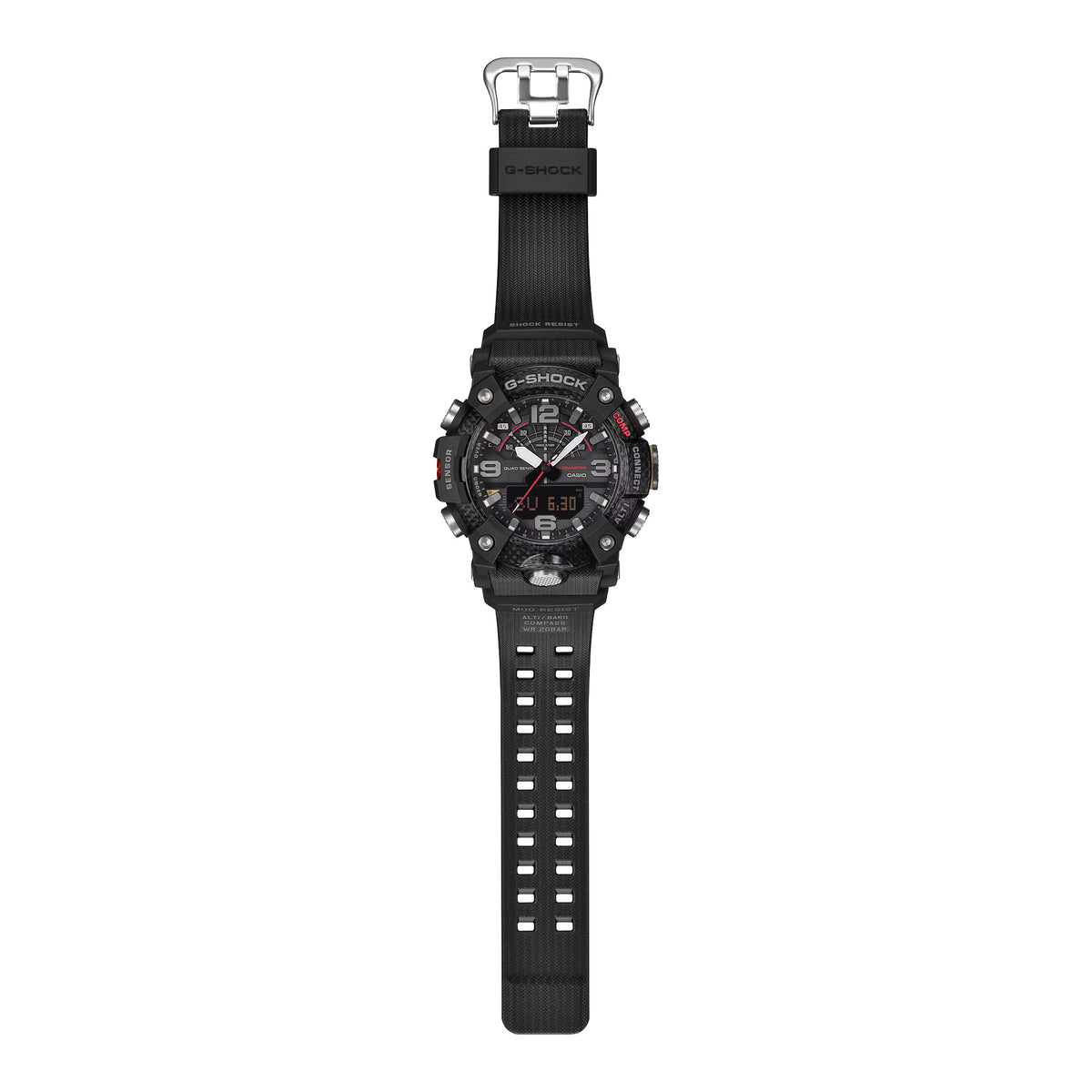 Ana Joalheiros - Relógios G Shock - Relógio Casio G-Shock Masculino GG-B100X-1AER Frente