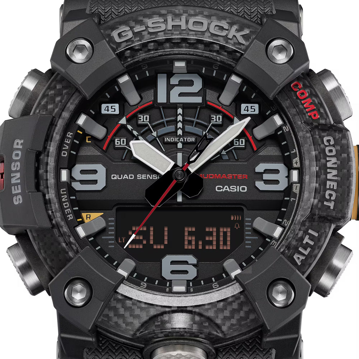 Ana Joalheiros - Relógios G Shock - Relógio Casio G-Shock GG-B100X-1AER 