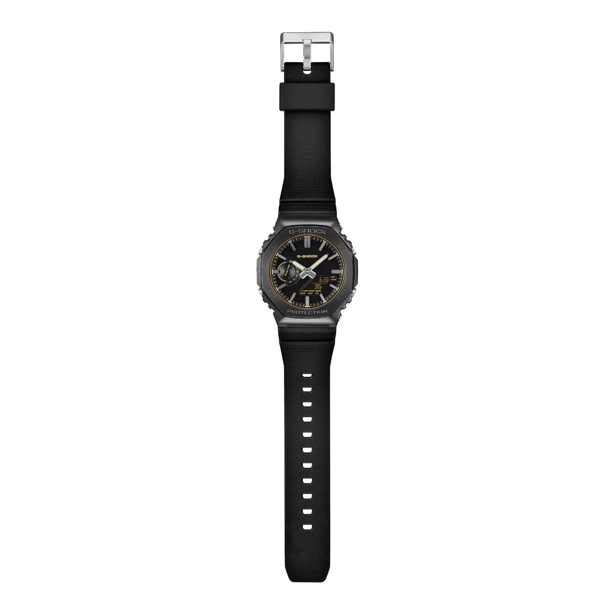 Ana Joalheiros - Relógios Casio - Relógio Casio G-Shock GM-2100LXB-1A9 com Bracelete