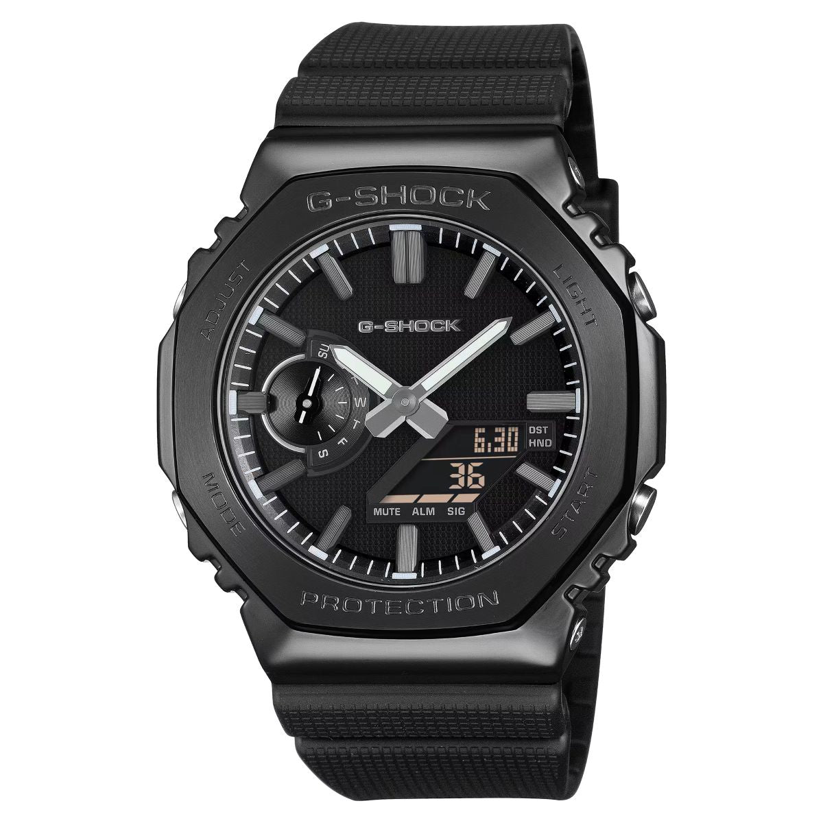Ana Joalheiros - Relógios Casio - Relógio Casio G-Shock GM-2100LXB-1A