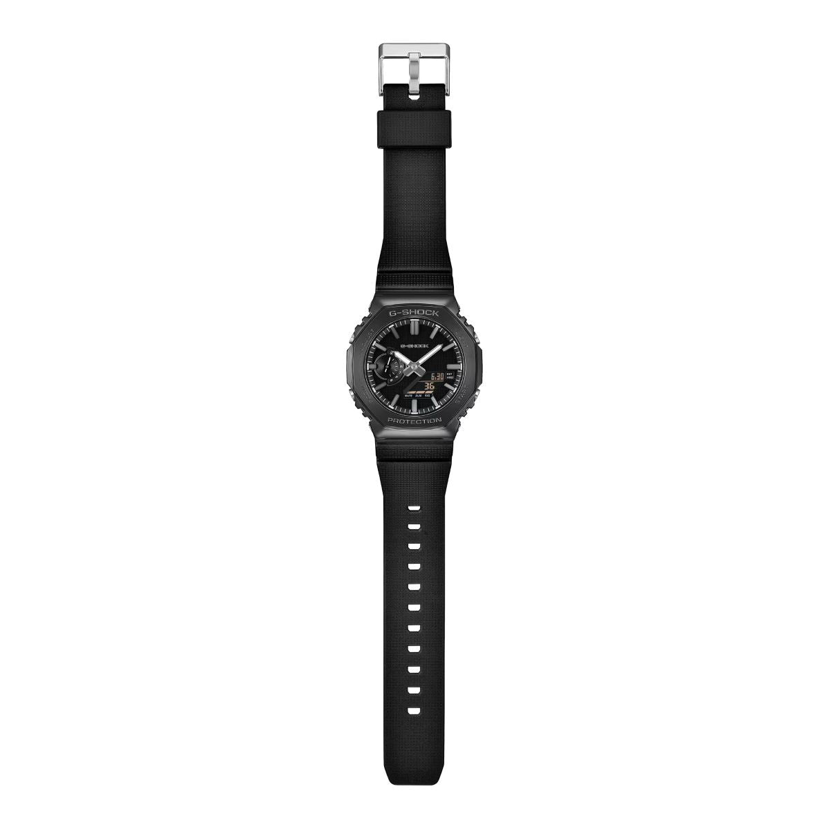 Ana Joalheiros - Relógios Casio - Relógio Casio G-Shock GM-2100LXB-1A com Bracelete