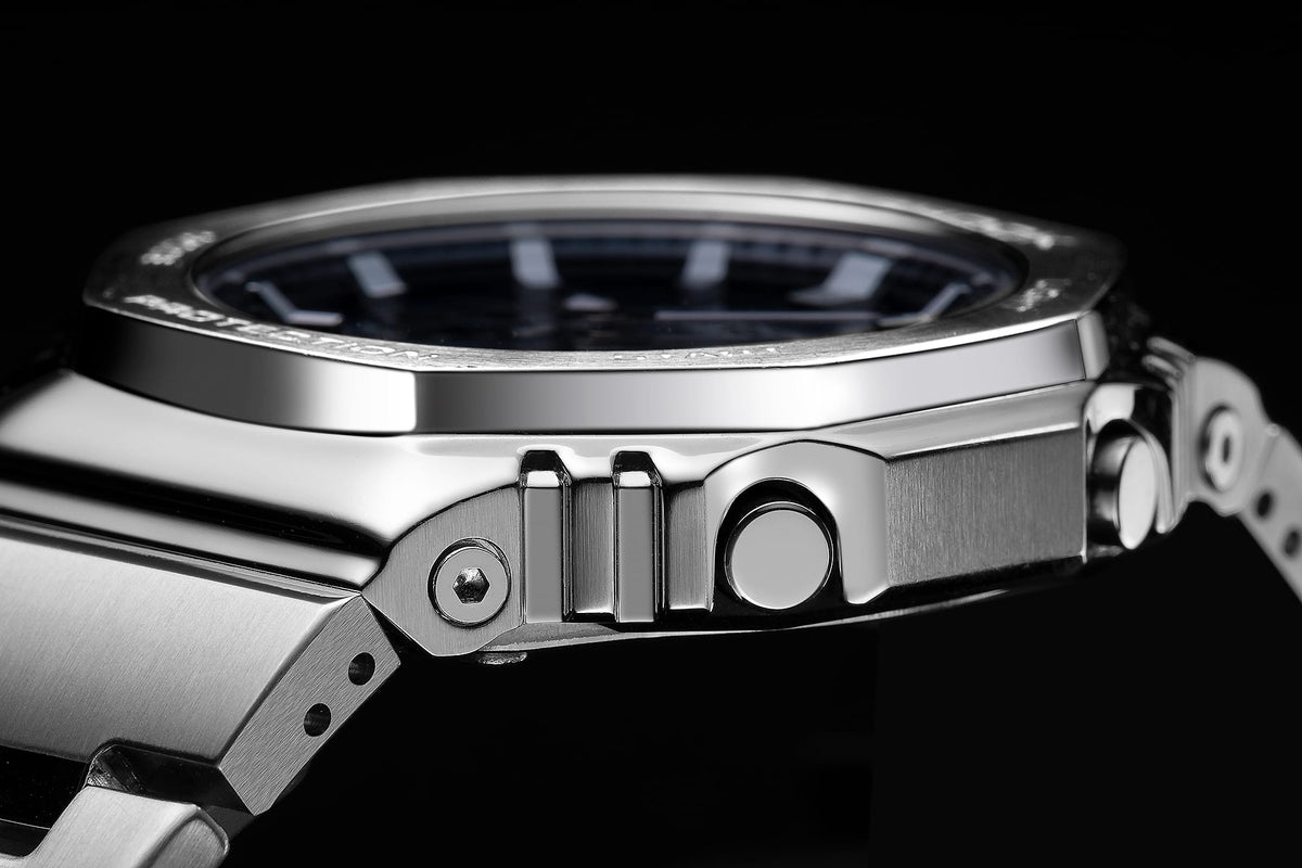 Ana Joalheiros - Relógios G Shock - Relógio Casio G-Shock Masculino GM-2110D-2BER Detalhes