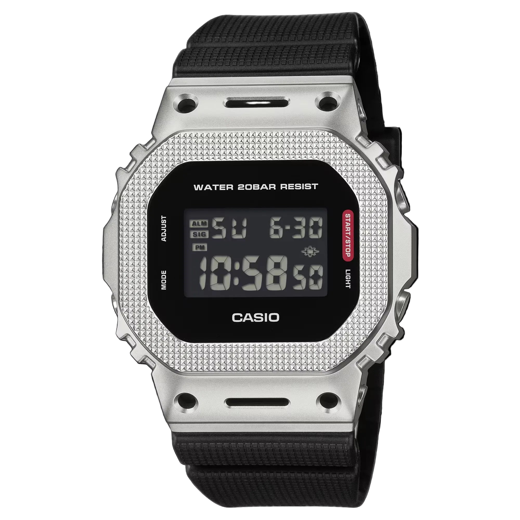 Ana Joalheiros - Relógios G Shock - Relógio Casio G-Shock Masculino GM-5600M-1ER