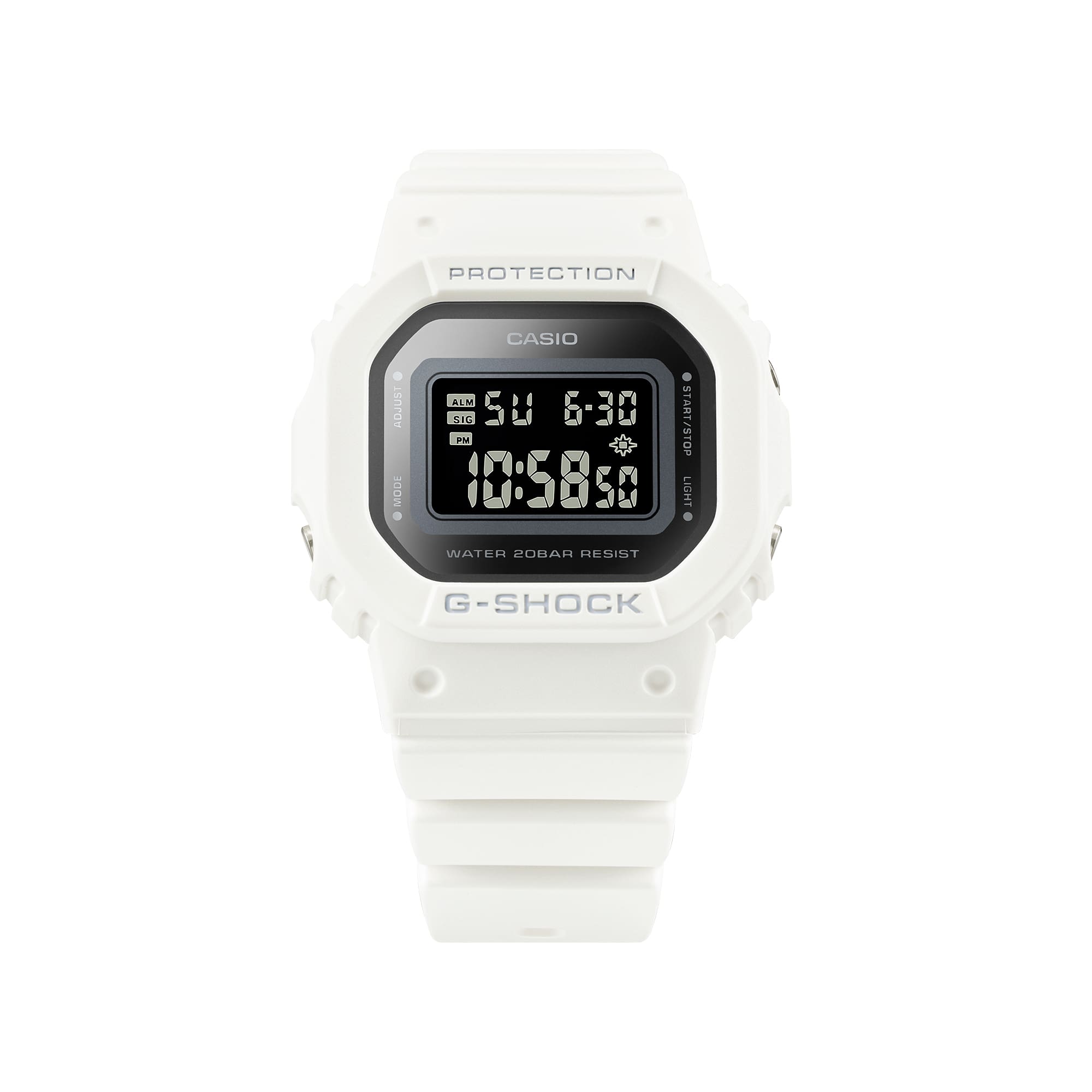 Ana Joalheiros - Relógios G Shock - Relógio Casio G-Shock Masculino GMD-S5600-7ER