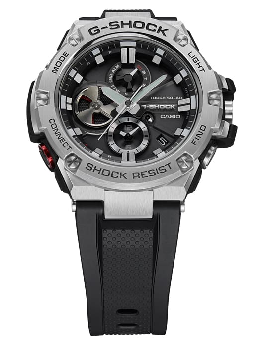 Ana Joalheiros - Relógios G Shock - Relógio Casio G-Shock Masculino GST-B100-1AER