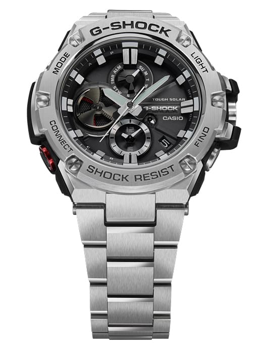 Ana Joalheiros - Relógios G Shock - Relógio Casio G-Shock Masculino  GST-B100D-1AER