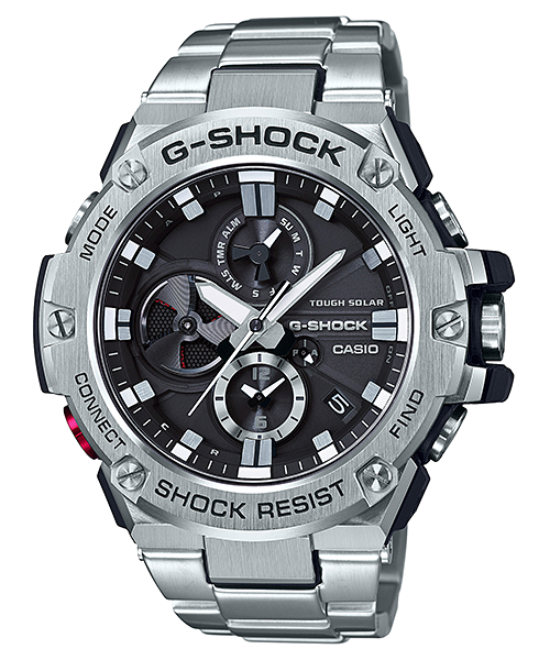 Ana Joalheiros - Relógios G Shock - Relógio Casio G-Shock Masculino GST-B100D-1AER