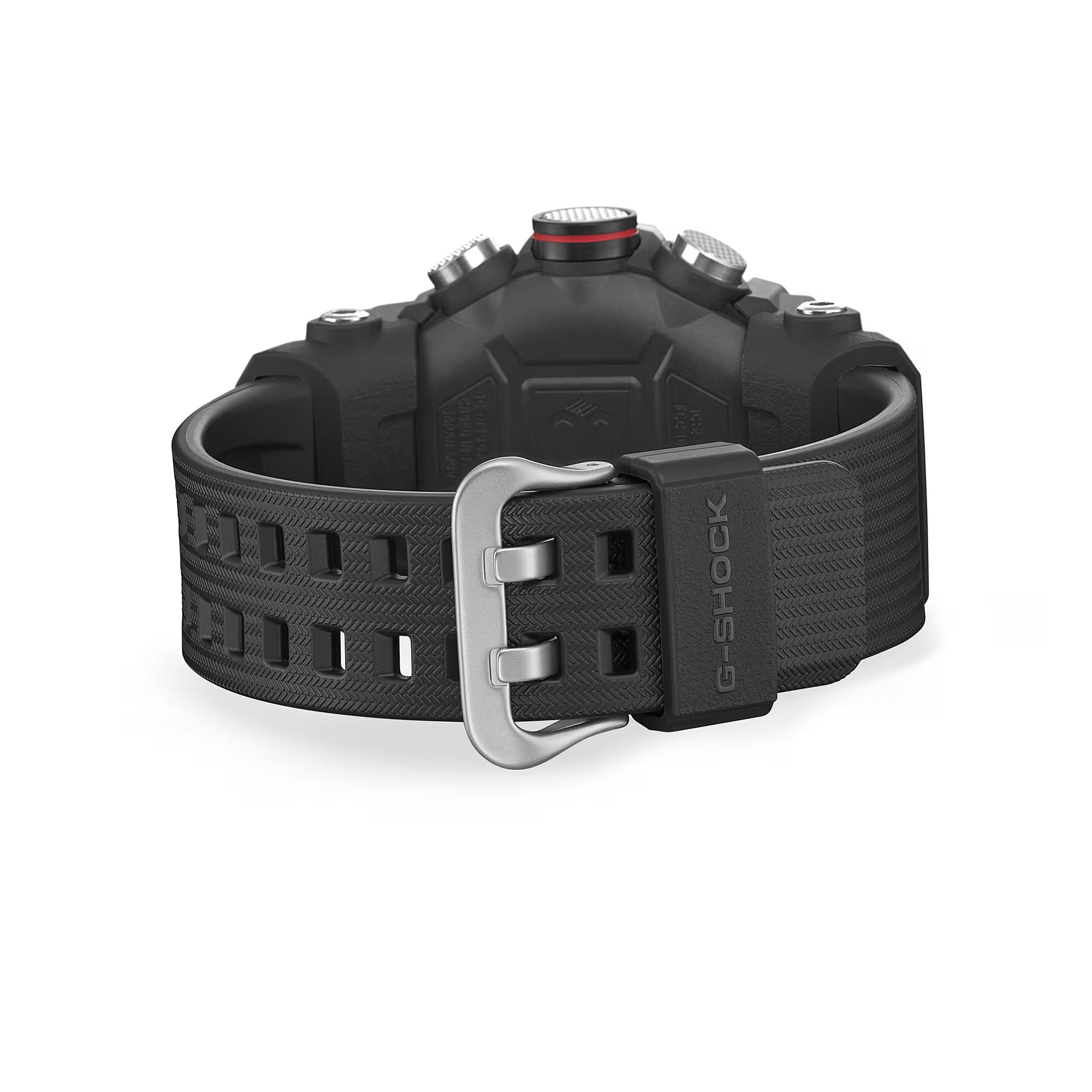 Ana Joalheiros - Relógios G Shock - Relógio Casio G-Shock Masculino MASTER OF G MUDMASTER GG-B100XM-1AER Fecho