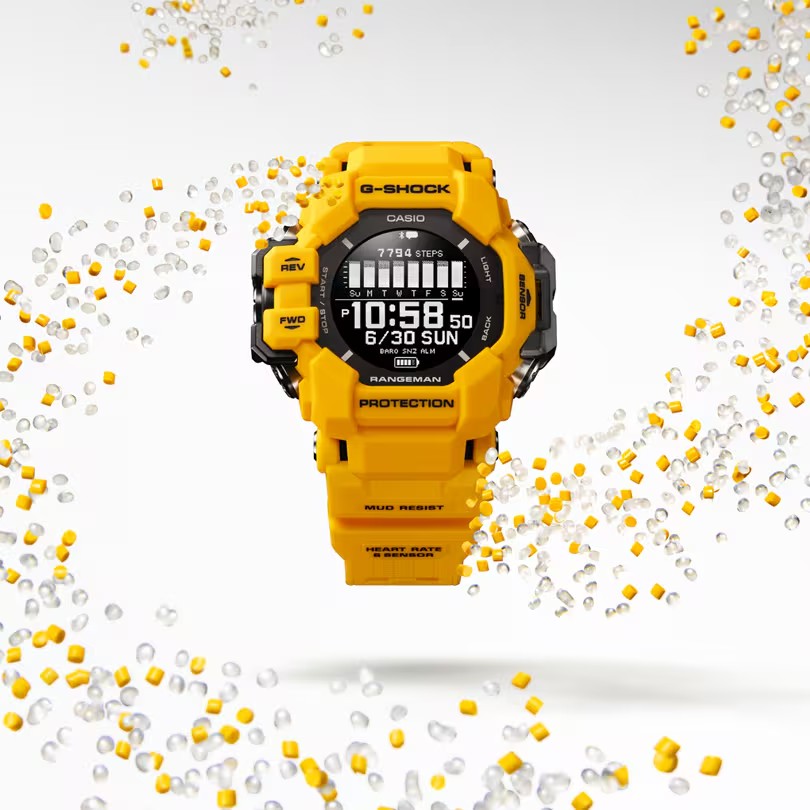 Ana Joalheiros - Relógios G Shock - Relógio Casio G-Shock Masculino MASTER OF G RANGEMAN GPR-H1000-9ER