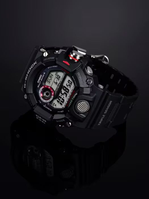 Ana Joalheiros - Relógios G Shock - Relógio Casio G-Shock Masculino MASTER OF G RANGEMAN GW-9400-1ER