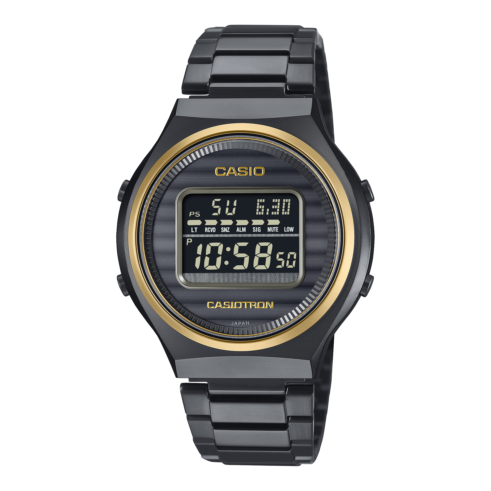 Ana Joalheiros - Relógios G Shock - Relógio Casio G-Shock Masculino Pro 50th anniversary Tron TRN-50ZE-1AER