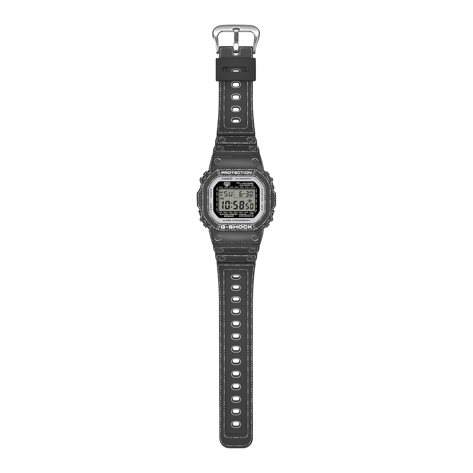 Ana Joalheiros - Relógios G Shock - Relógio Casio G-Shock Masculino SÉRIE DW-5600RGM-1ER