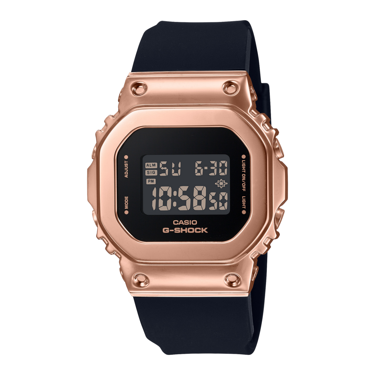 Ana Joalheiros - Relógios G Shock - Relógio Casio G-Shock Masculino SÉRIE GM-S5600PG-1ER