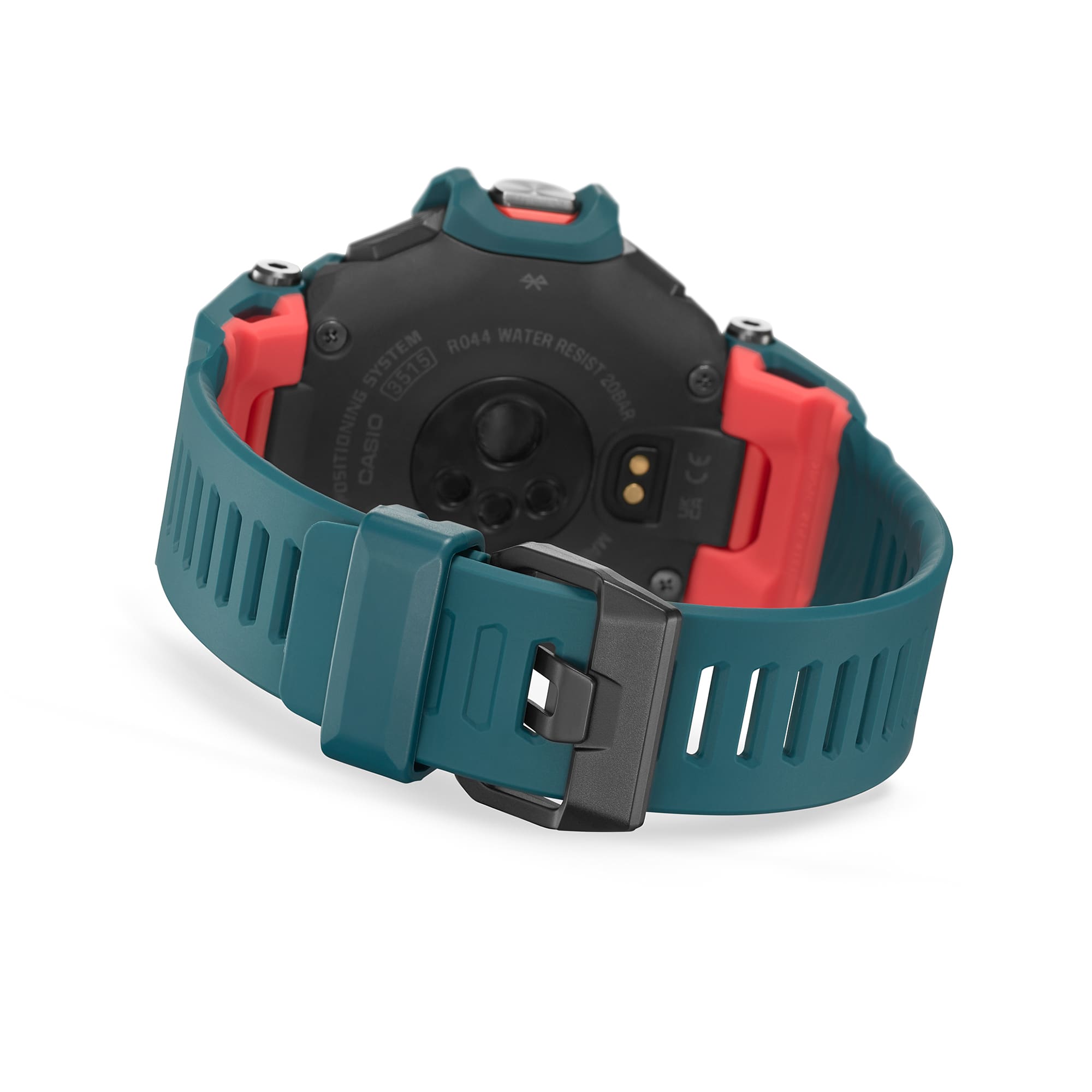 Ana Joalheiros - Relógios G Shock - Relógio Casio G-Shock Masculino Serie GBD-H2000-2ER Fecho